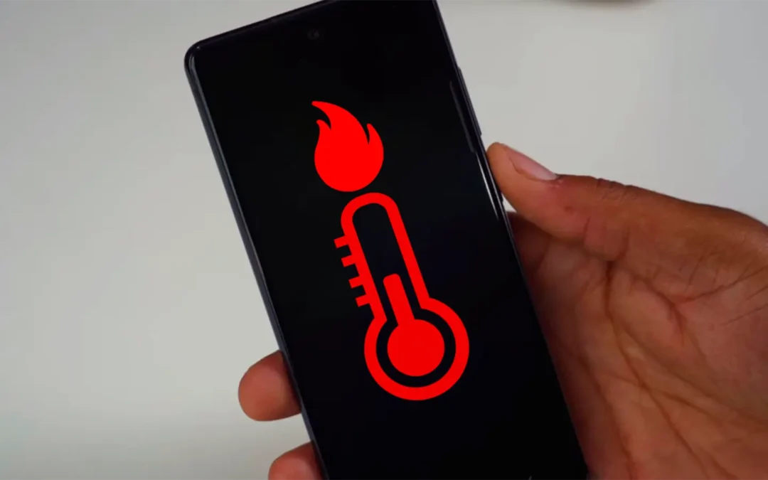 10 consejos para evitar el sobrecalentamiento de tu celular en verano