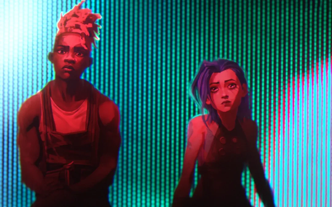 Riot Games y Fortiche Production lanzan el video musical de «Ma Meilleure Ennemie» de Stromae y Pomme