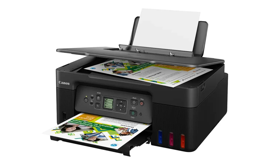 Canon lanzó nuevas impresoras de alto rendimiento