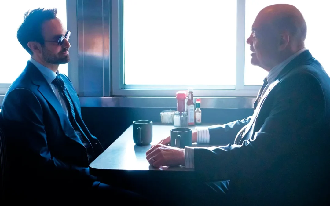 Matt Murdock vs. Wilson Fisk: Los enemigos eternos se reencuentran en Daredevil: Born Again
