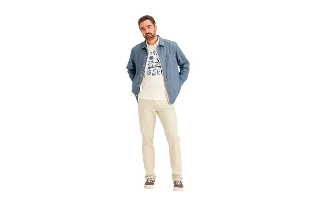 Back To: regresa a la rutina con todo el estilo Dockers