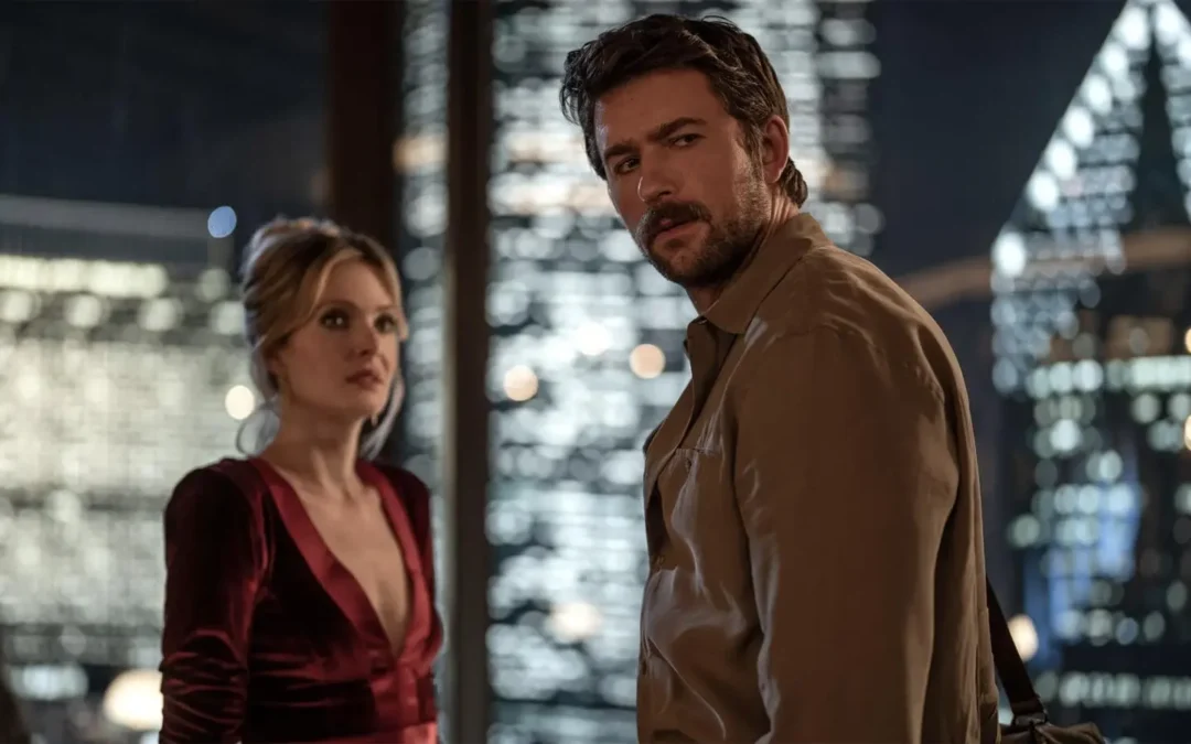 Drop: Amenaza Anónima de Christopher Landon lanzó tráiler