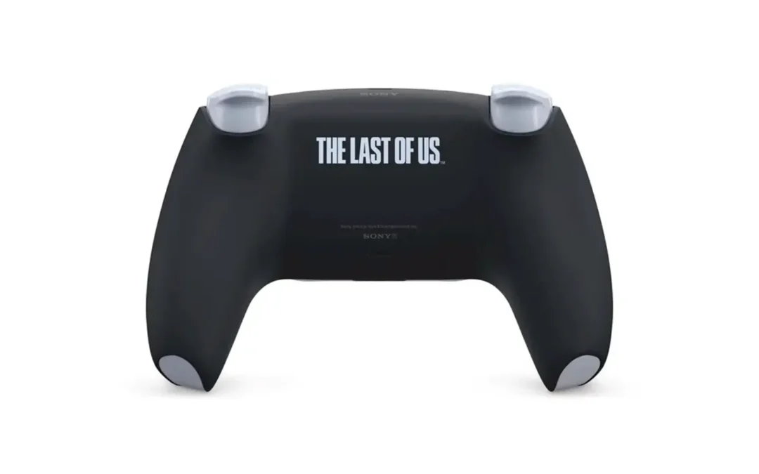 ¡Atentos al primer vistazo del nuevo DualSense de edición limitada de The Last of Us!