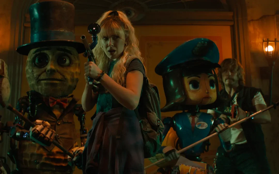 Review de Estado Eléctrico