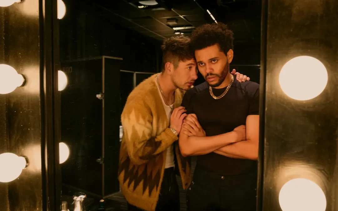 The Weeknd, Jenna Ortega y Barry Keoghan lanzan trailer de «Hurry Up Tomorrow»