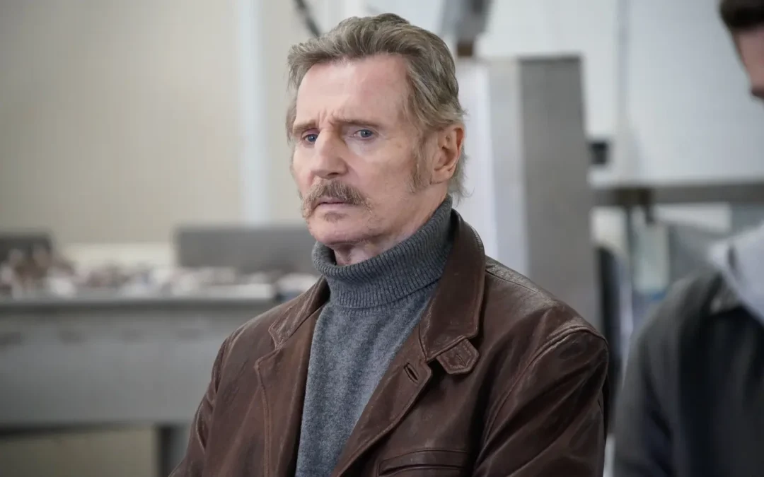 “Implacable”: Liam Neeson regresa a la acción en un thriller impactante