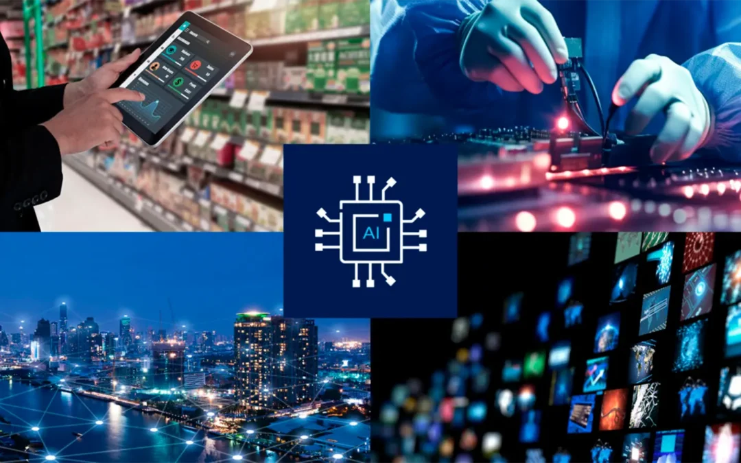 Intel acelera la IA en el edge a través de un ecosistema abierto