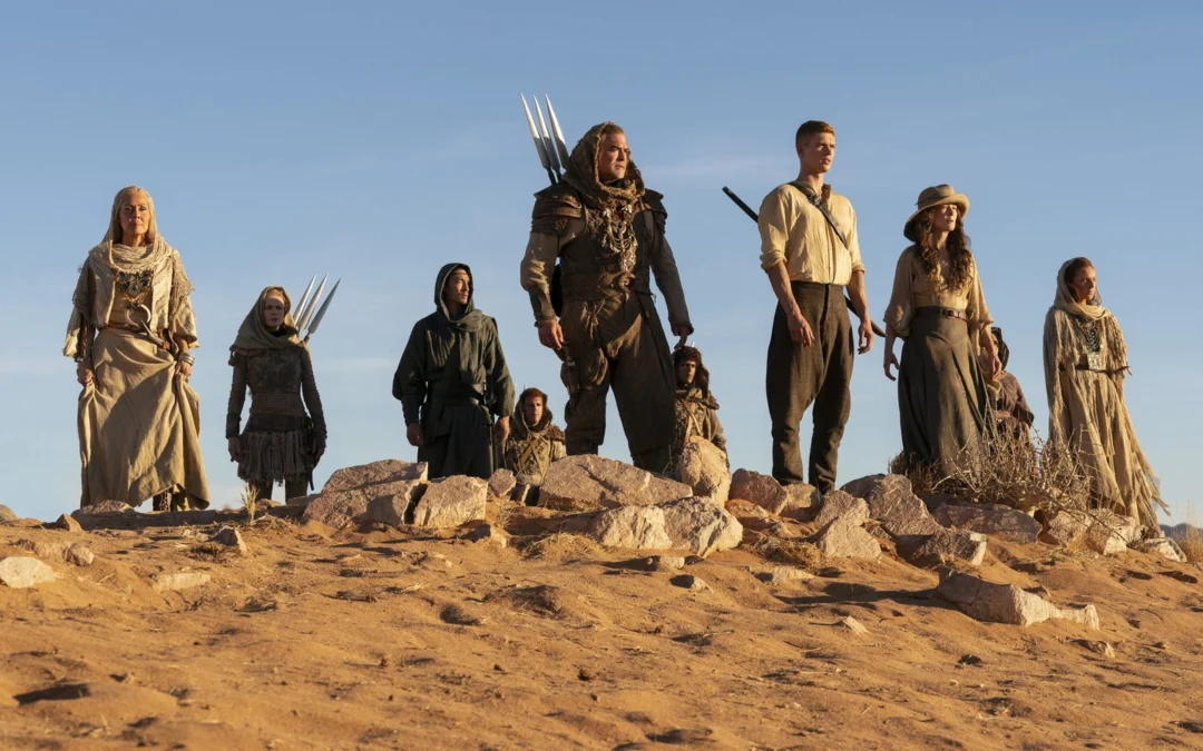 Review de La Rueda del Tiempo Tercera Temporada