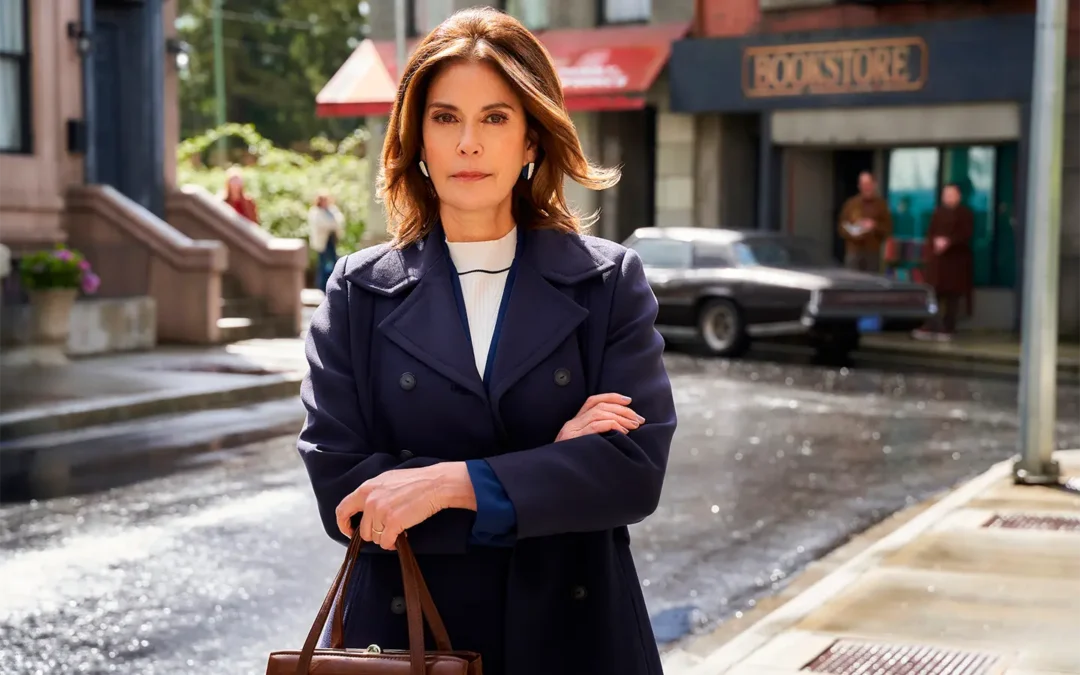 Teri Hatcher protagoniza en Lifetime “La Verdad de Ruth Finley”
