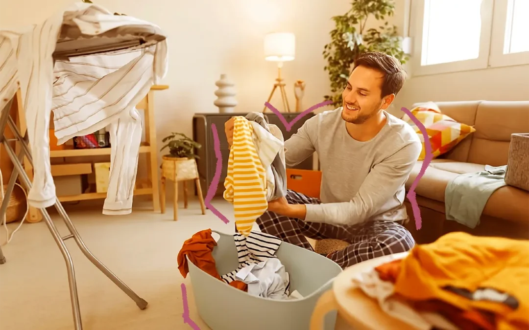 Más allá de los roles tradicionales: Un hogar sin etiquetas donde la equidad se vive cada día