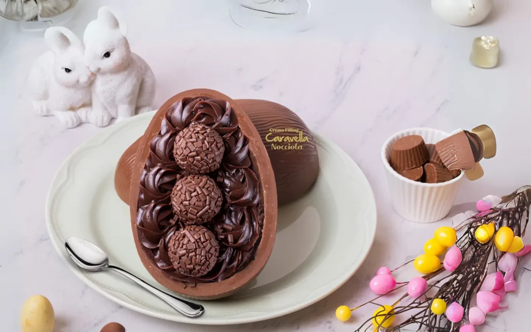 Master Martini recibe el otoño  con recetas de barritas para la colación y huevitos de chocolate