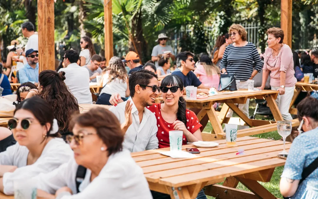 Descubre las tendencias que marcarán la cocina junto a Electrolux en Festival Ñam 2025