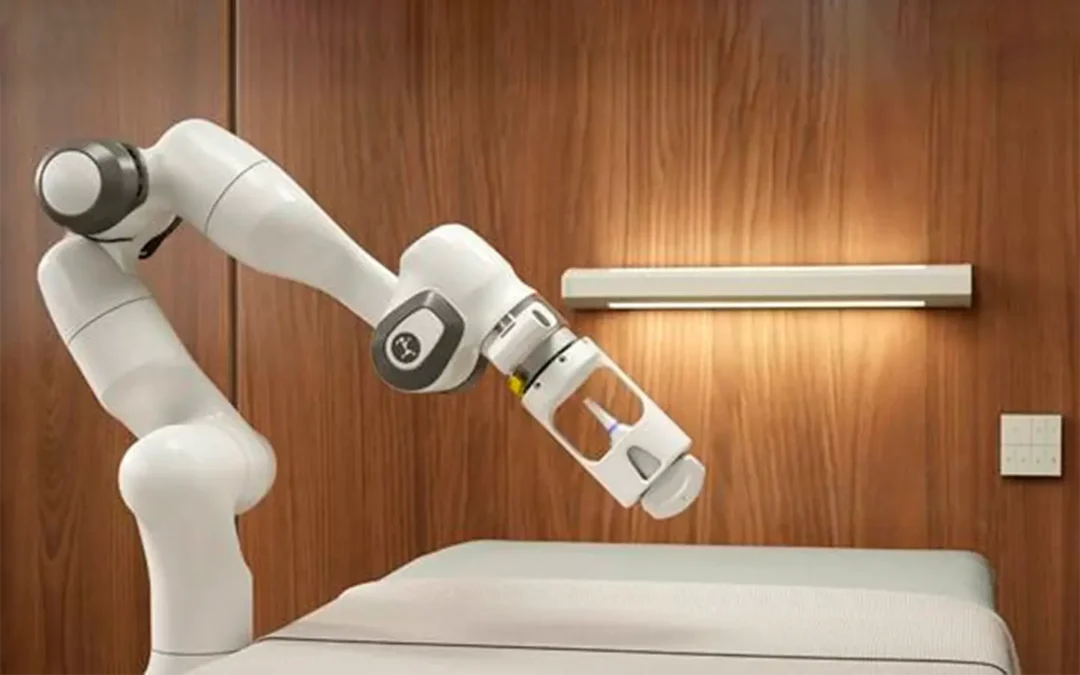 NVIDIA y GE HealthCare colaboran para impulsar el desarrollo de imágenes diagnósticas autónomas con IA física