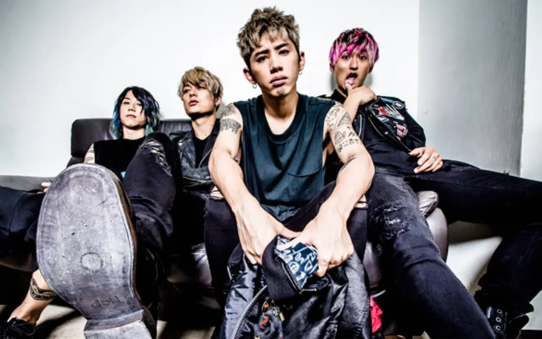 ¡One OK Rock regresa a Chile con show SOLD OUT!