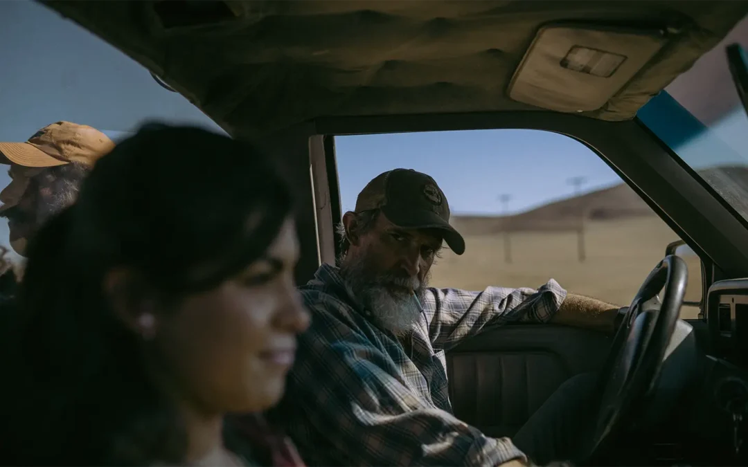 Kat Sánchez y Francisco Melo protagonizan Oro Amargo