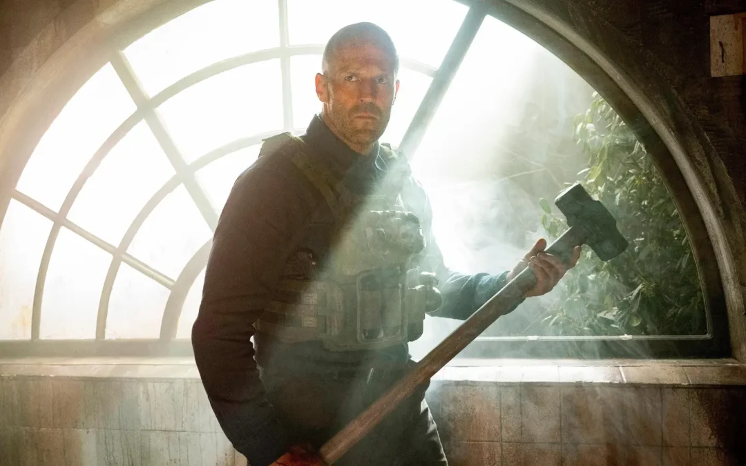 Jason Statham lidera el nuevo thriller de acción ‘Rescate Implacable’