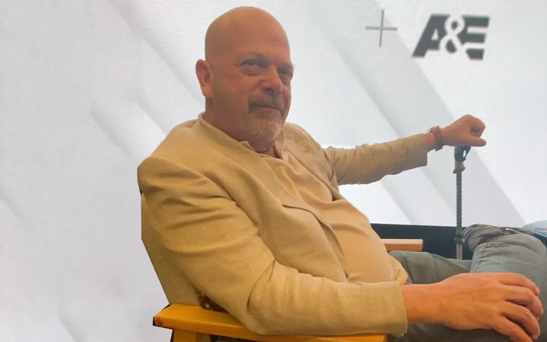 Rick Harrison conversó con Televitos sobre el portafolio de canales en Mundo