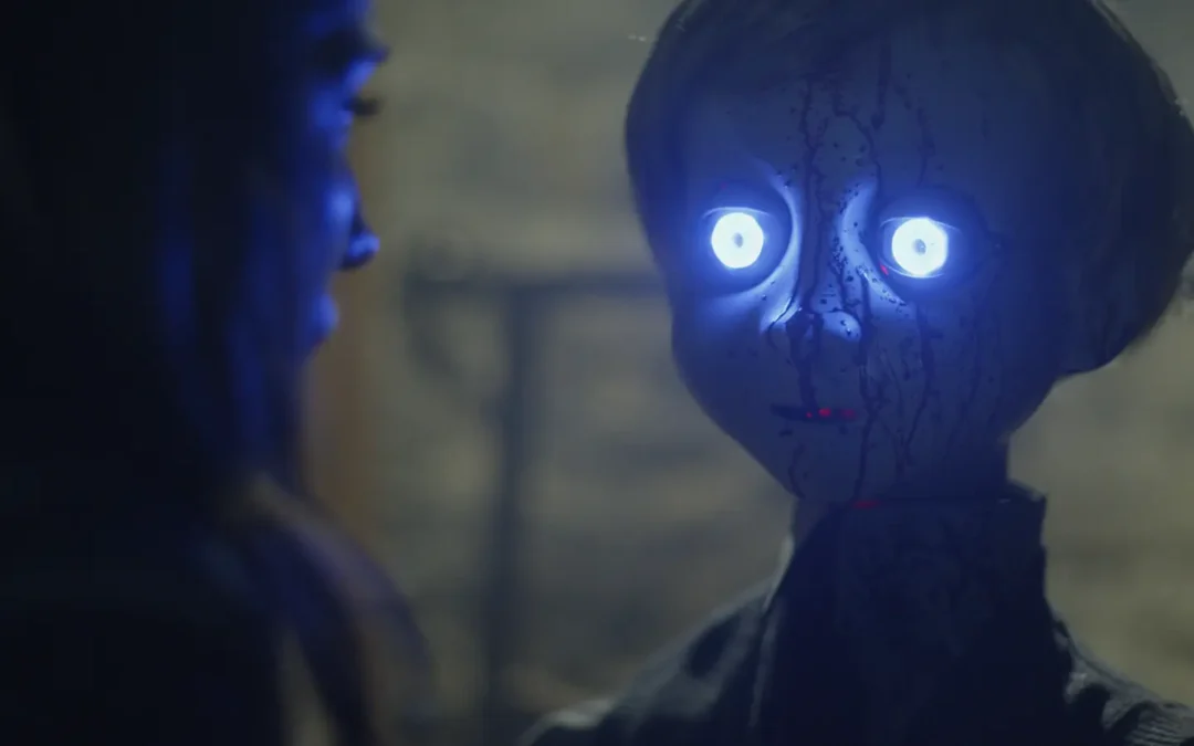 Robin, El Poseído: el terror revive en cines este 20 de marzo