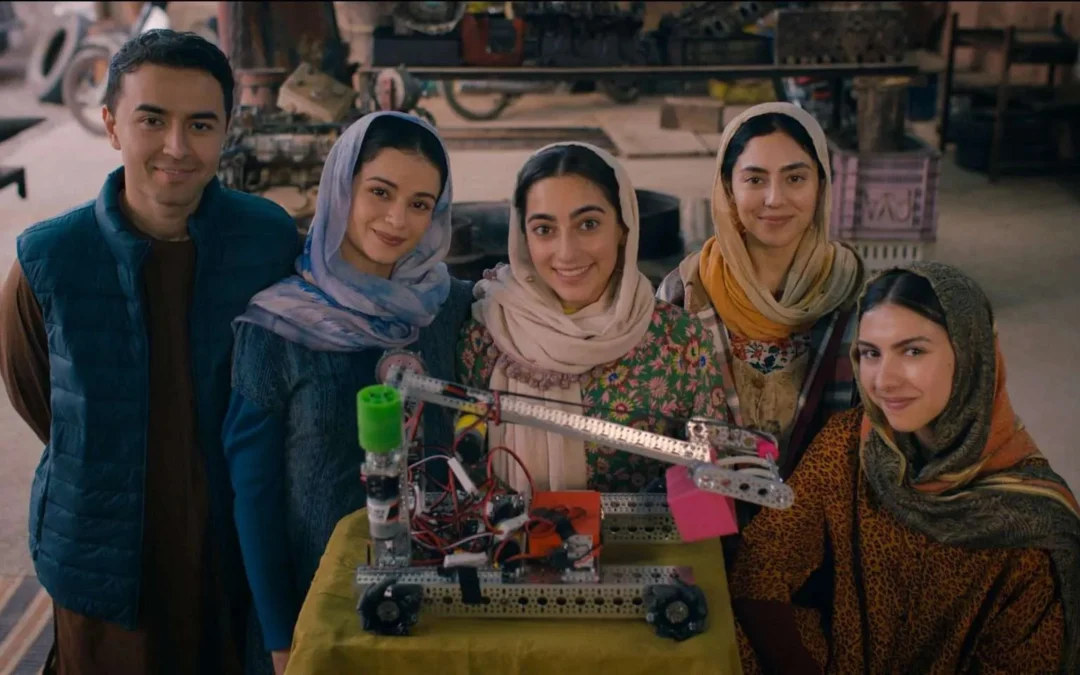 Review de Rompiendo Reglas