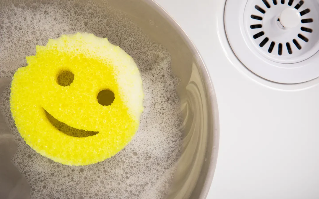 Esponjas virales llegaron a Chile y buscan revolucionar el mercado de la limpieza doméstica