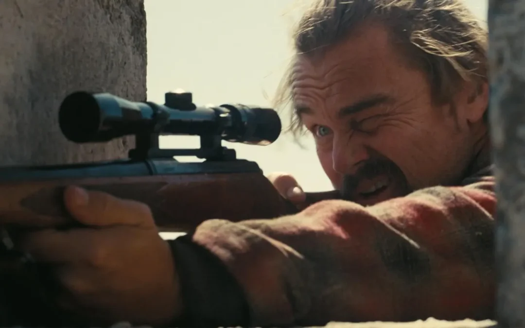 Leonardo DiCaprio vuelve al cine con un intenso thriller de acción y drama
