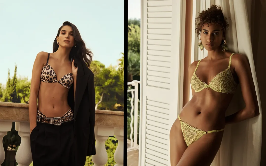 Victoria’s Secret lanzó su nueva colección Very Sexy: Glamour y sofisticación moderna