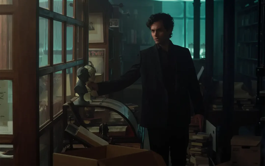 YOU: la temporada final regresa a Nueva York con un Joe Goldberg más peligroso que nunca