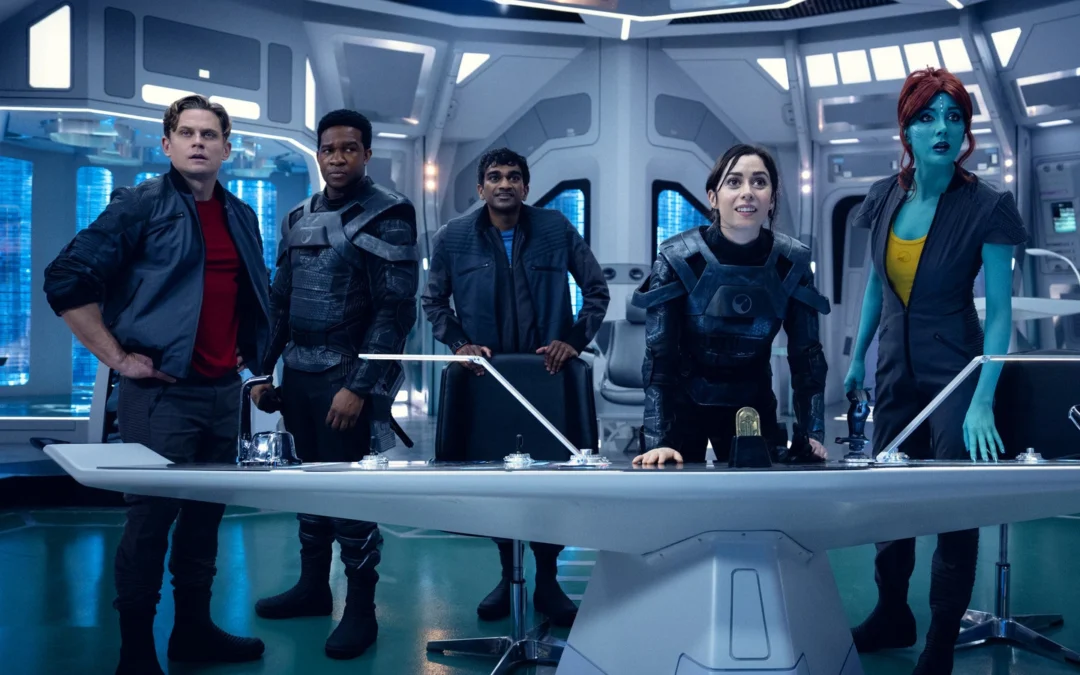 Review de Black Mirror Temporada 7