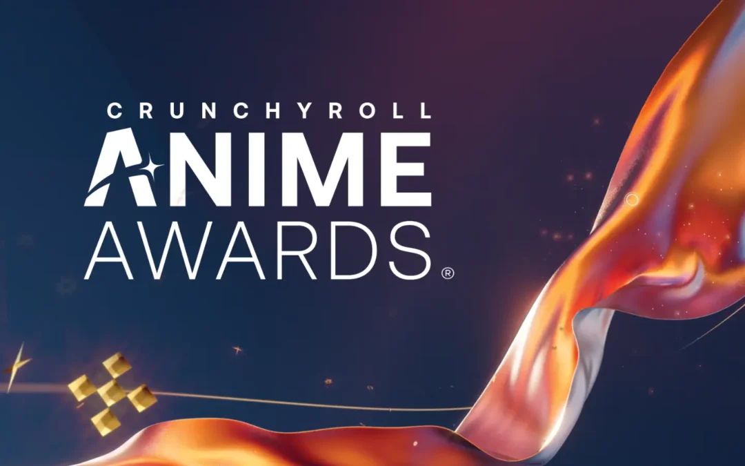 Crunchyroll revela los nominados a los Crunchyroll Anime Awards 2025