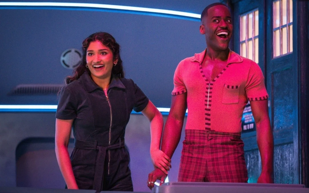 Review de Doctor Who Temporada 2