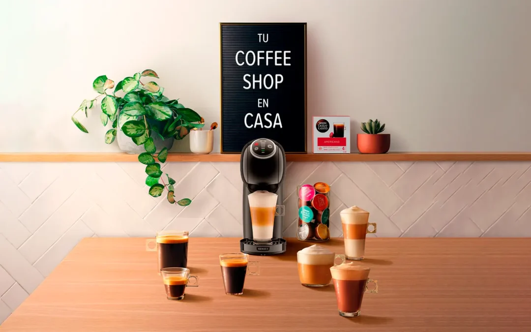 Nescafé Dolce Gusto te invita a celebrar el Día de la Madre con descuentos
