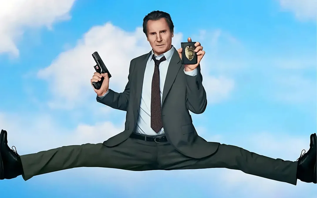 ¿Y dónde está el policía? lanzó tráiler oficial