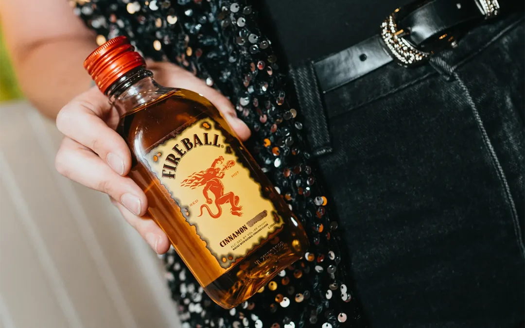 La historia de Fireball: El licor de canela que conquistó al mundo