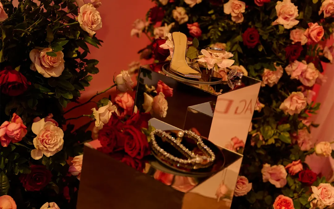 Una noche de moda y romanticismo: H&M presentó su colaboración con la diseñadora polaca Magda Butrym