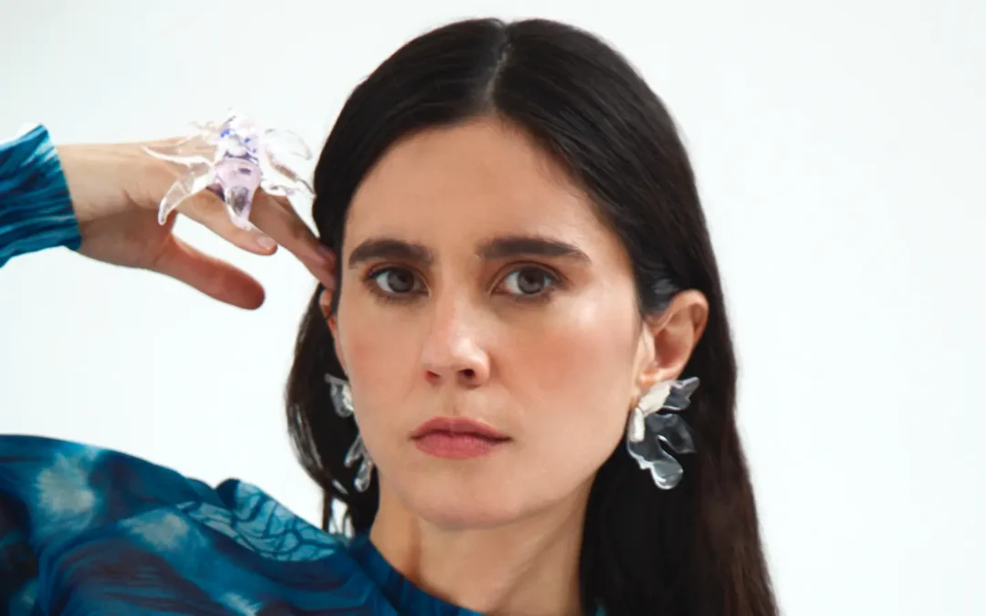 Javiera Mena presenta su nuevo disco, «Inmersión»