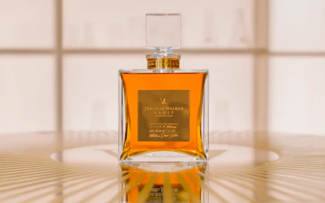 Johnnie Walker Vault: La nueva experiencia de lujo para amantes del whisky