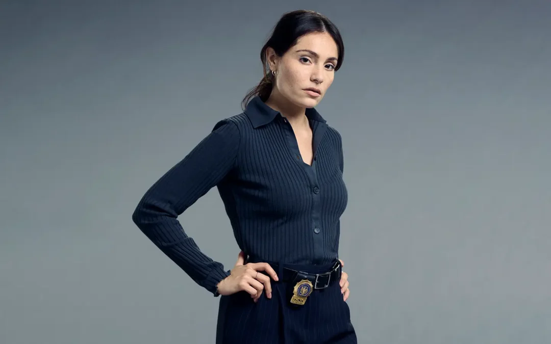 Juliana Aidén Martinez: “Quiero que Kate Silva sea tan fuerte como Olivia Benson”