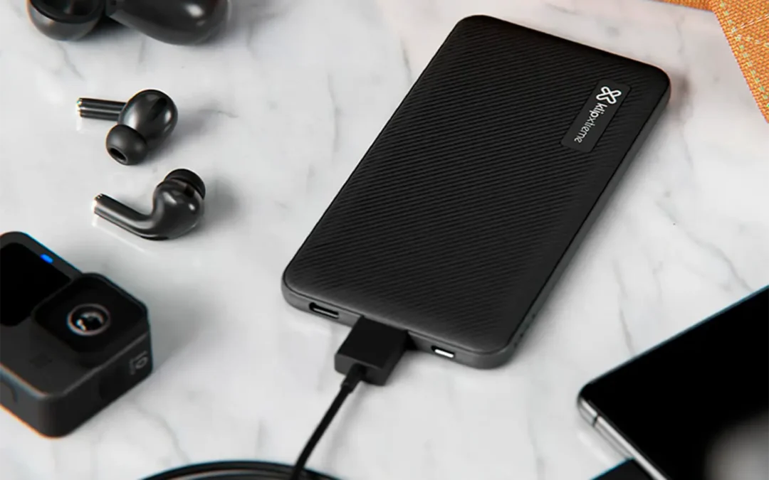Klip Xtreme presentó en Chile sus nuevos cargadores portátiles