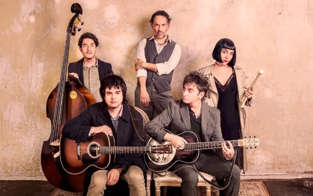 Los Bunkers comienzan cuenta regresiva para shows en Santiago