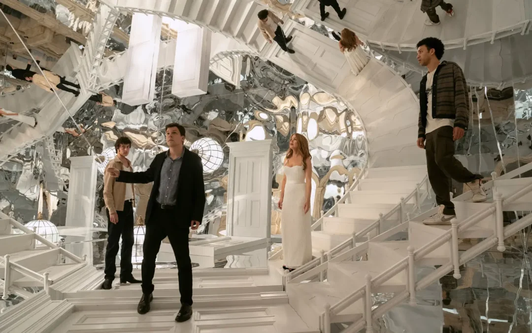 «Los Ilusionistas 3» estrena tráiler y afiche a la espera de su gran estreno