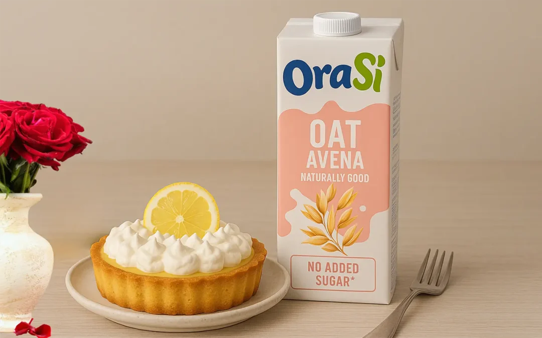 Este Día de la Madre, una sorpresa encantadora: Desayuno Plant-based al estilo Master Martini