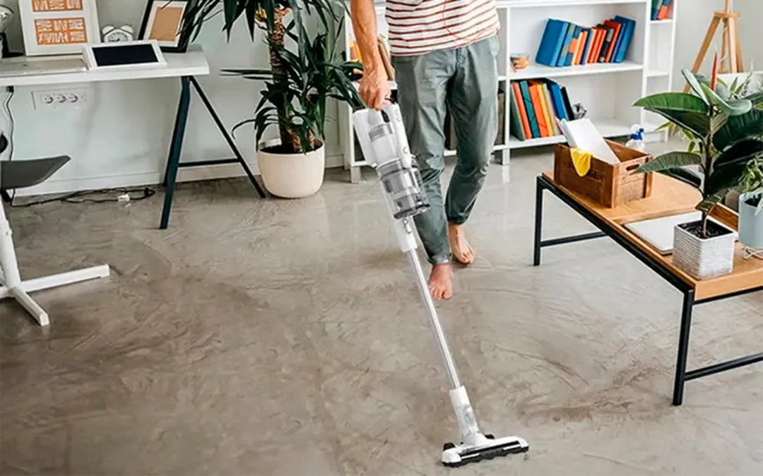 Robot, verticales y de arrastre: ¿para qué sirven los distintos tipos de aspiradoras?
