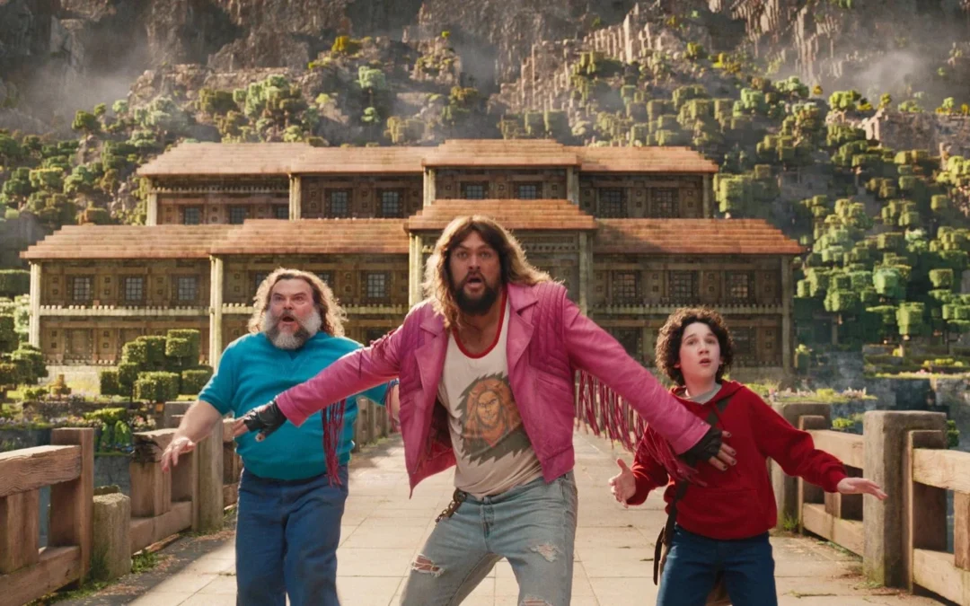 Review de Una Película de Minecraft