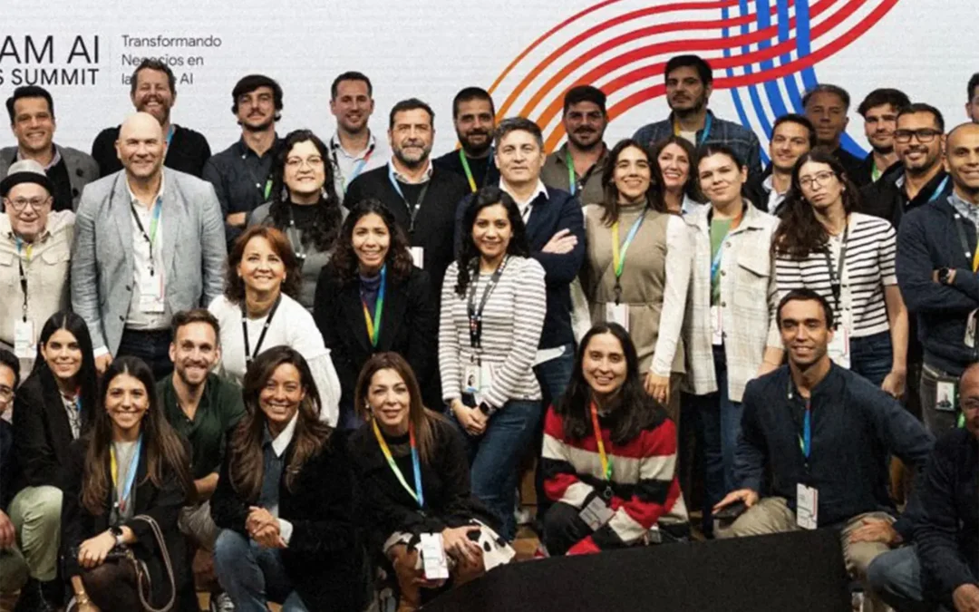 Moov Media Group representa a Chile en el AI Partners Summit 2025 de Google en Nueva York