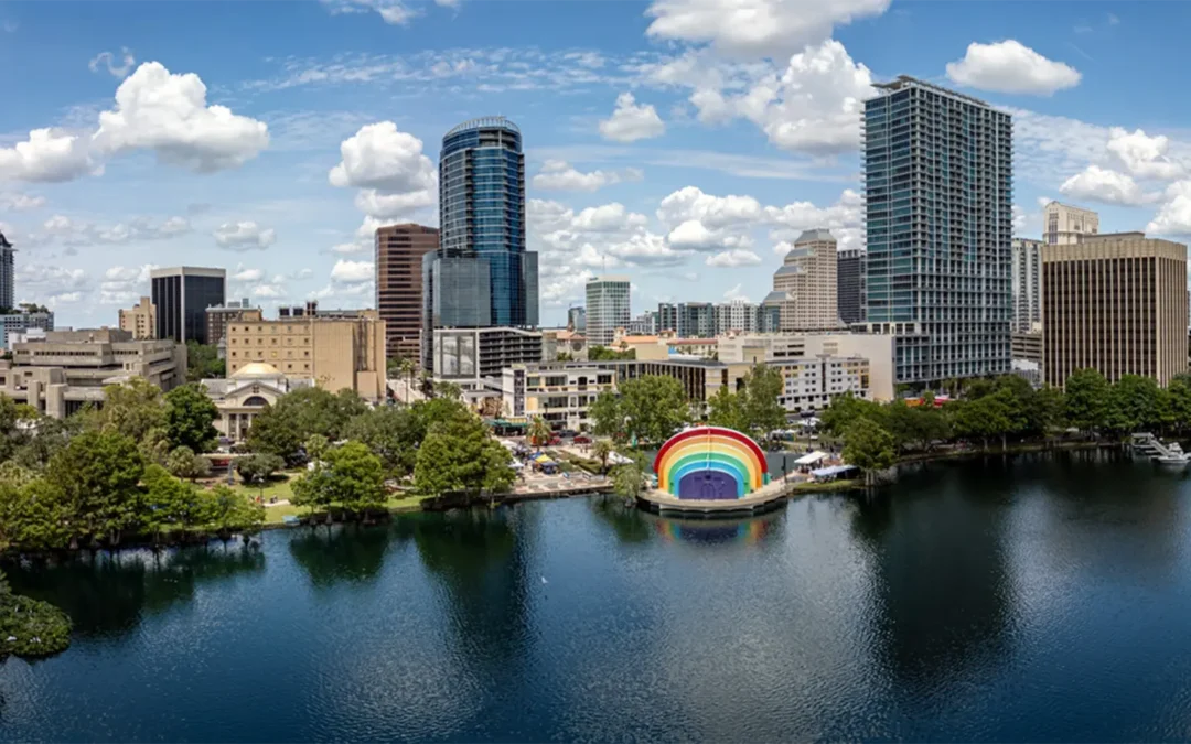 Orlando y Tampa: el destino ideal para los fanáticos de la adrenalina 