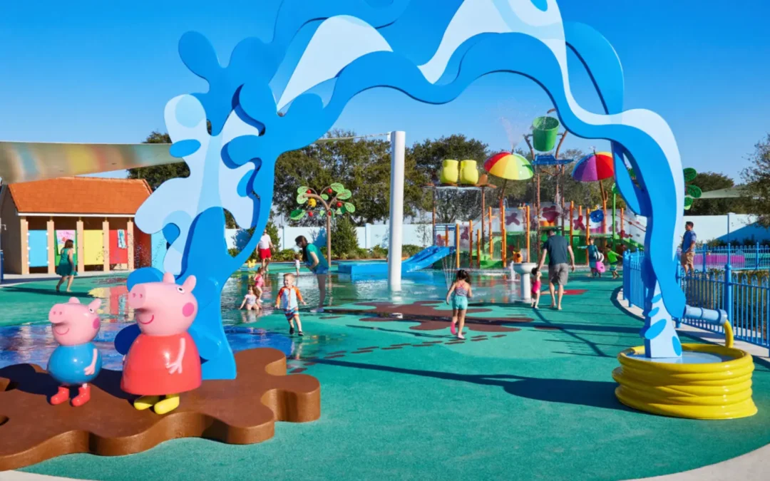 Central Florida: diversión inclusiva para todas las familias