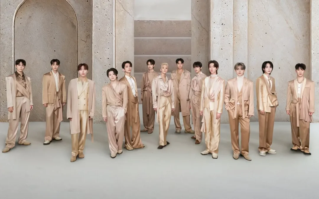 Seventeen anunció fecha de su nuevo comeback