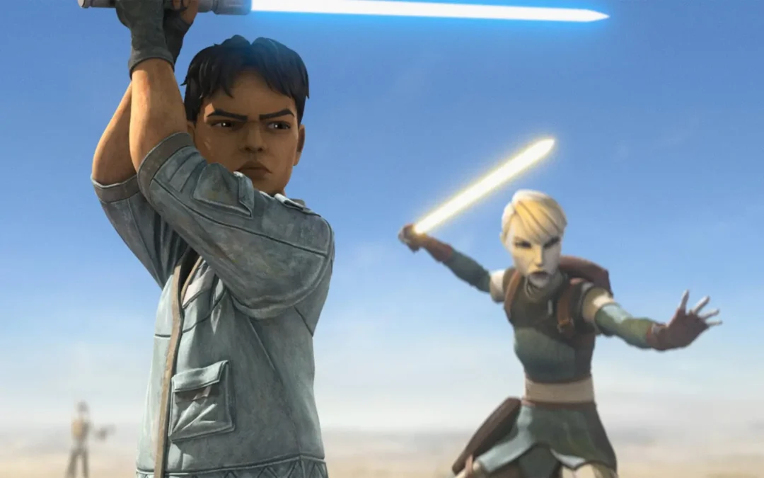 Ya están disponibles el tráiler y póster de «Star Wars: Historias del Inframundo»