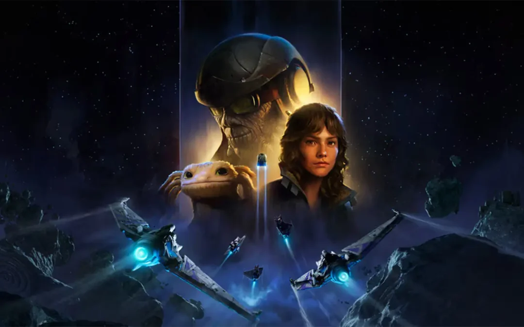 Ubisoft presenta las primeras imágenes de Star Wars Outlaws: A Pirate’s Fortune, que será lanzado el 15 de mayo