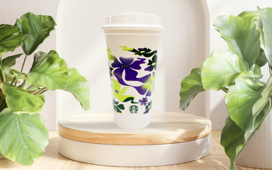 Starbucks impulsa y recompensa acciones sostenibles en el Día de la Tierra